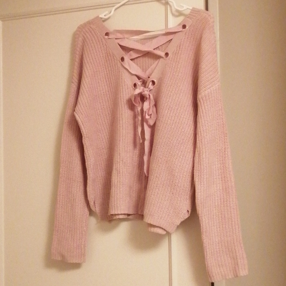 3 for $30 Back ribbon knit